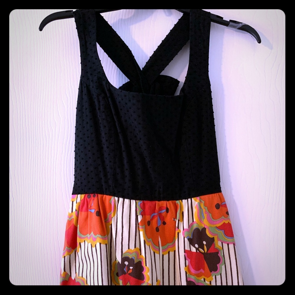 Judith March Bow Back Sundress